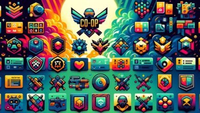 Sven Coop Game Icons and Banners