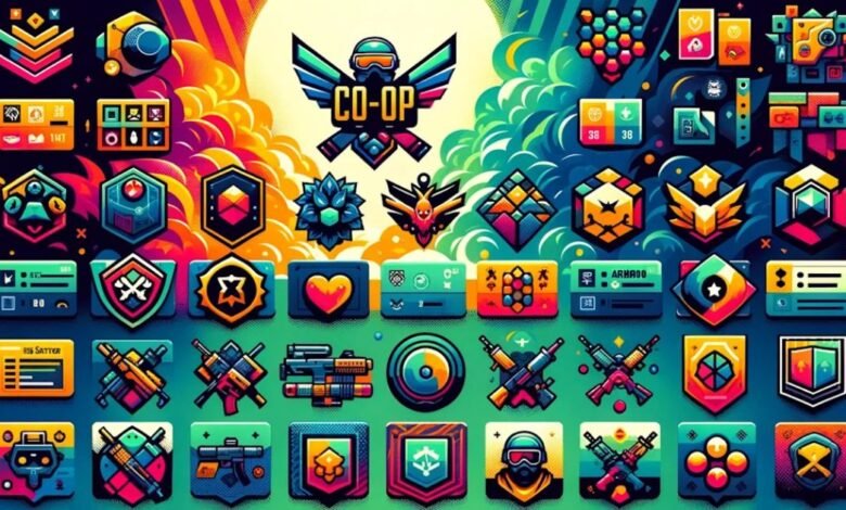 Sven Coop Game Icons and Banners