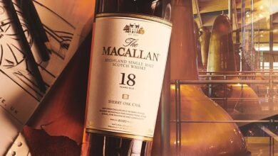 Macallan 18