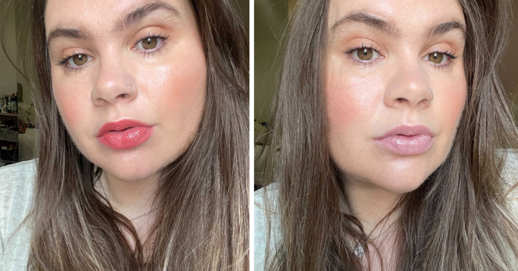 Glossier Ultralip Hydrating Shine Color - Villa