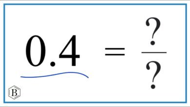 0.4 as a fraction