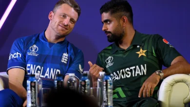 Pakistan National Cricket Team vs England Cricket Team Timeline