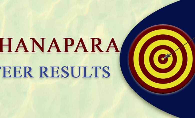 Khanapara Teer Result