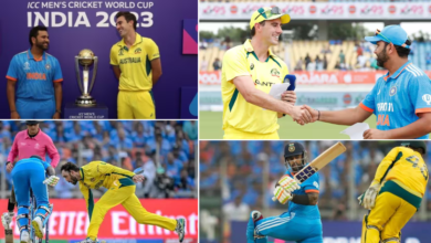 india national cricket team vs australian men’s cricket team timeline