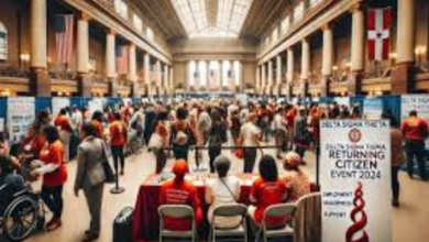 delta sigma theta returning citizen event 2024