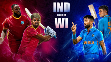 cricket india vs west indies