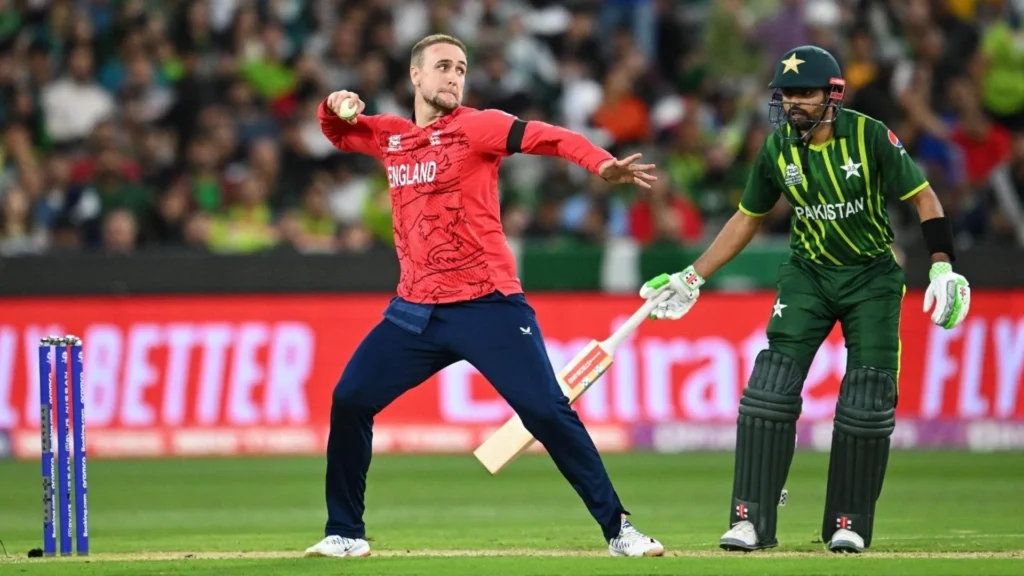 Pakistan National Cricket Team vs England Cricket Team Timeline