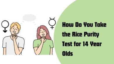 rice purity test for 14 year olds