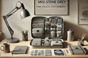 Misfit Stone Grey TCMC