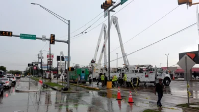 gov. abbott demands answers from utility after beryl