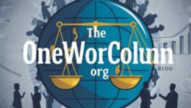 OneWorldColumns.org