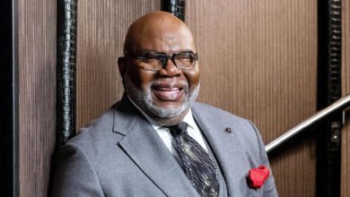 TD Jakes News